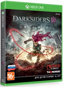 Darksiders III [Xbox One]