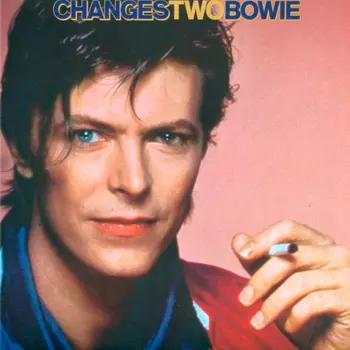 David Bowie – Changestwobowie (LP)