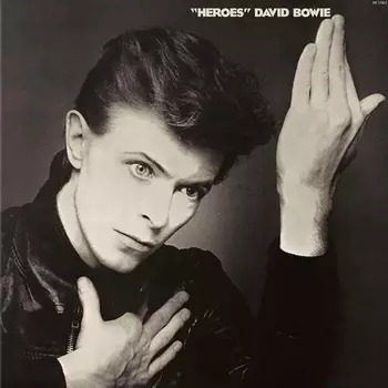 David Bowie – Heroes (LP)