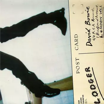 David Bowie – Lodger (LP)