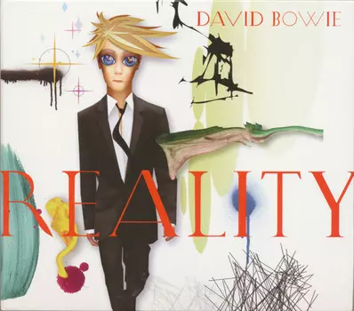 David Bowie – Reality (LP)