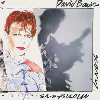David Bowie – Scary Monsters (And Super Creeps): Remastered (LP)