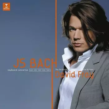 David Fray – Bach: Keyboard Concertos, BWV 1052, 1055, 1056, 1058 (2 LP)