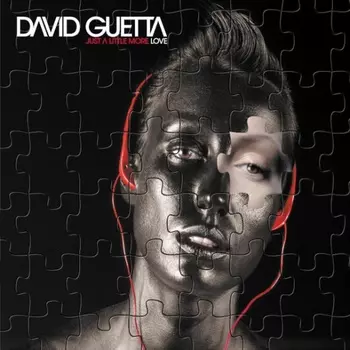 David Guetta – Just A Little More Love (2 LP)