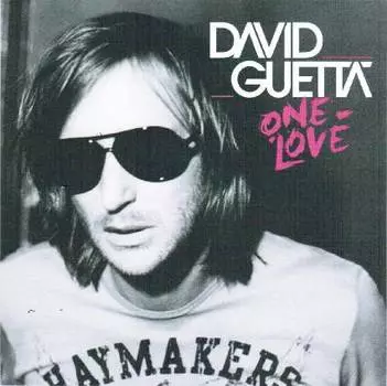 David Guetta – One Love (2 LP)
