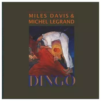 Davis Miles &amp; Legrand Michael – Dingo Coloured Red Vinyl (LP)