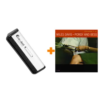 DAVIS MILES Porgy &amp; Bess LP + Щетка для LP Brush It Набор