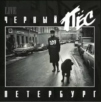 ДДТ. Черный Пес Петербург (2 LP)