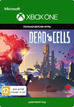 Dead Cells [Xbox One, Цифровая версия] (Цифровая версия)