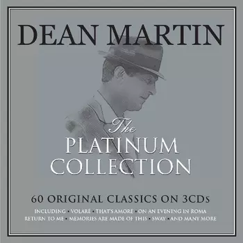 Dean Martin – Platinum Collection Coloured Vinyl (3 LP)