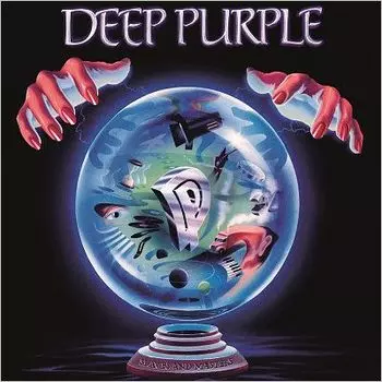 Deep Purple. Slaves & Masters (LP)