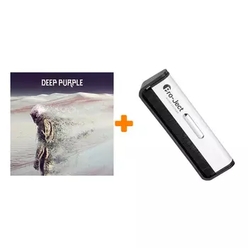 DEEP PURPLE Whoosh! LP + Щетка для LP Brush It Набор