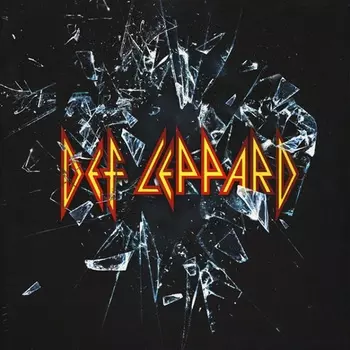 Def Leppard. Def Leppard (2 LP)