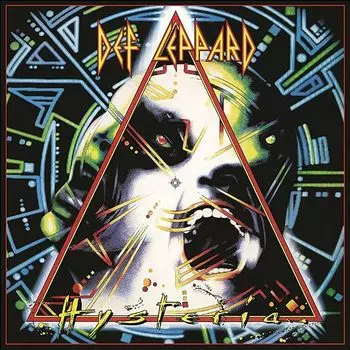 Def Leppard – Hysteria (2 LP)