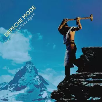 Depeche Mode – Construction Time Again (LP)