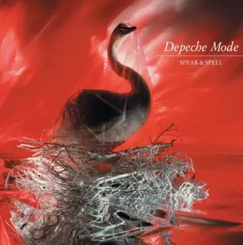 Depeche Mode – Speak &amp; Spell (LP)