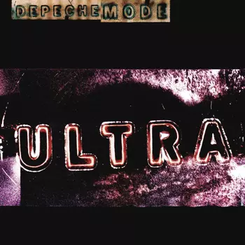 Depeche Mode – Ultra (LP)