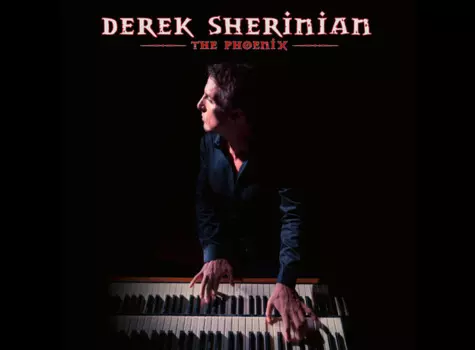 Derek Sherinian – The Phoenix (2 LP)