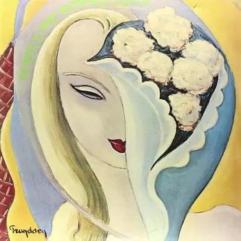 Derek &amp; The Dominos – Layla (2 LP)