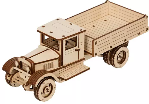 Деревянный 3D-пазл ЗИС-5 (BIR-007)