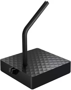 Держатель провода мыши Xtrfy B4 (чёрный)