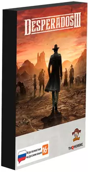 Desperados III [PC]