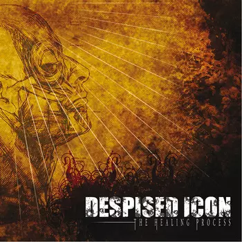 Despised Icon – The Healing Process. Coloured Vinyl (LP+CD)