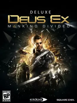 Deus Ex: Mankind Divided. Deluxe [PC, Цифровая версия] (Цифровая версия)