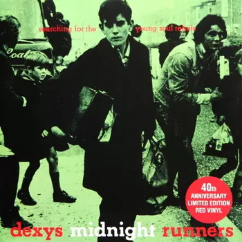 Dexys Midnight Runners – Searching For The Young Soul Rebels. 40Th Anniversary. Coloured Vinyl (LP)