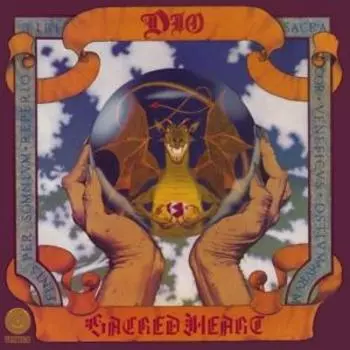 Dio – Sacred Heart (LP)