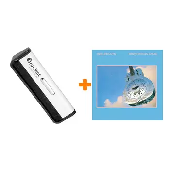 DIRE STRAITS Brothers In Arms 2LP + Щетка для LP Brush It Набор