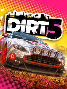 DiRT 5 [PC, Цифровая версия] (Цифровая версия)