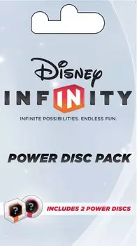 Disney Infinity. Набор 2 волшебных жетона [PC]