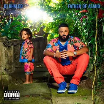 DJ Khaled – Father Of Asahd. Coloured Vinyl (2 LP)