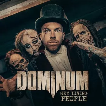Dominum – Hey Living People (RU) (CD)