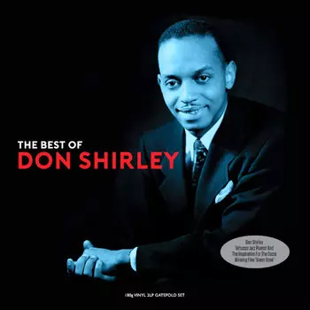 Don Shirley – The Best Of (2 LP)