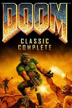 Doom. Classic Complete [PC, Цифровая версия] (Цифровая версия)