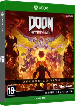 DOOM Eternal. Deluxe Edition [Xbox One]