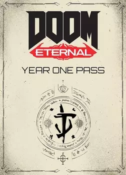 DOOM Eternal. Year One Pass. Дополнение [PC, Цифровая версия] (Цифровая версия)