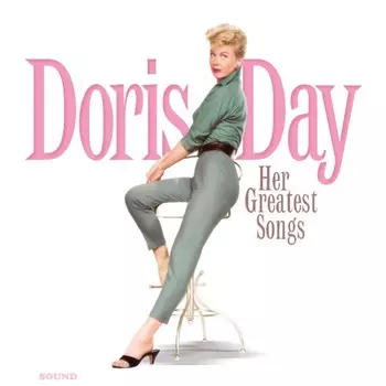 Doris Day – Doris Day Her Greatest Songs Coloured Vinyl (LP)