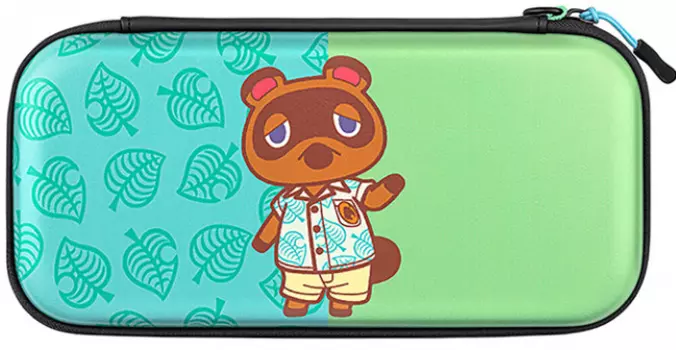 Дорожный чехол Deluxe: Animal Crossing для Nintendo Switch Slim
