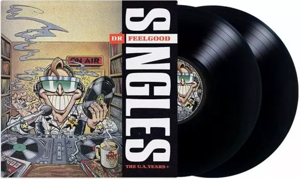 Dr. Feelgood – Singles The U.A. Years (2 LP)