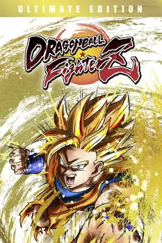 Dragon Ball Fighter Z. Ultimate Edition [PC, Цифровая версия] (Цифровая версия)