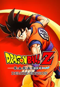 Dragon Ball Z: Kakarot. Deluxe Edition [PC, Цифровая версия] (Цифровая версия)