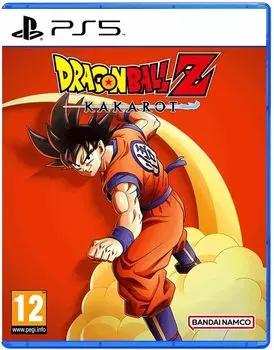 Dragon Ball Z: Kakarot [PS5]
