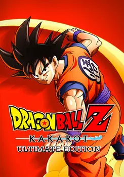 Dragon Ball Z: Kakarot. Ultimate Edition [PC, Цифровая версия] (Цифровая версия)