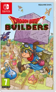 Dragon Quest Builders [Switch]
