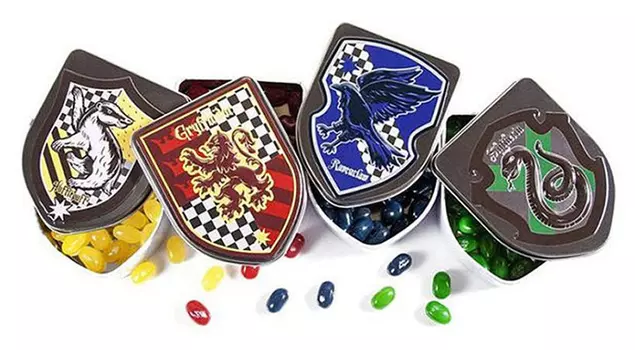 Драже Bertie Botts Harry Potter (28г) (1шт, в ассортименте)