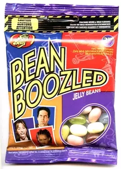 Драже жевательное Jelly Belly: Bean Boozled Ассорти (54г)