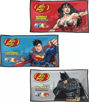 Драже жевательное Super Hero Mix (28 г)